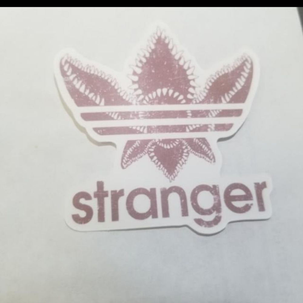 Stranger Things Sticker Bundle - Picture 8 of 16